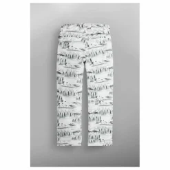 Picture Pantalon de Ski Time Recyclé | Blanc Sale