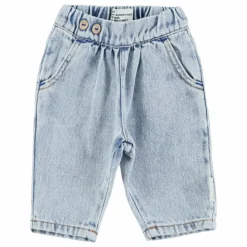 Piupiuchick Pantalon Denim | Bleu jean