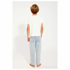 Piupiuchick Pantalon Denim | Bleu jean