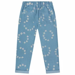 Enfant Bobo Choses Pantalon Denim Circle |