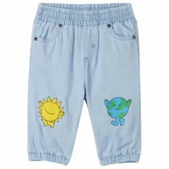 Stella McCartney Kids Pantalon Denim Soleil |