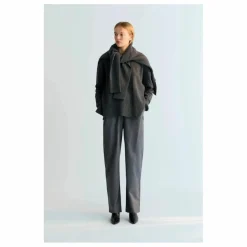 Femme the new society Pantalons|Pantalon Dione Laine Recyclée |