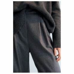 Femme the new society Pantalons|Pantalon Dione Laine Recyclée |