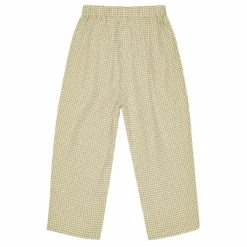 Enfant brunobruno nation Pantalon Dora Carreaux Coton Bio |
