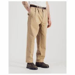 Discount Parages Pantalon Double Plis Twill | Beige