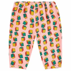 Bobo Choses Leggings, Pantalons|Pantalon Dés Velours Côtelé Coton Bio |