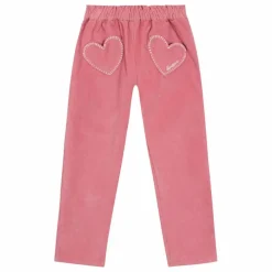 Bonton Pantalon Duck | Rose Discount