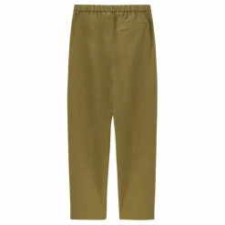 New Pomandère Pantalon Elastiqué Droit | Vert kaki