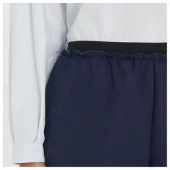 Pomandère Pantalon Elastiqué Laine | Bleu marine Sale