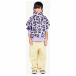 The Animals Observatory Pantalon Elephant | Jaune pâle Discount