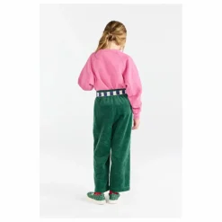 Enfant The Animals Observatory Pantalon Emu Velours Côtelé |