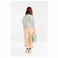 Enfant The Animals Observatory Pantalons Jeggings|Pantalon Emu Velours Côtelé |