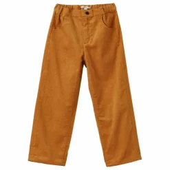 Enfant Caramel Pantalons, Joggers|Pantalons Jeggings|Pantalon Erodium Velours Côtelé |