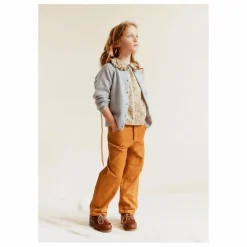 Enfant Caramel Pantalons, Joggers|Pantalons Jeggings|Pantalon Erodium Velours Côtelé |