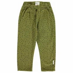 Enfant Piupiuchick Pantalons, Jeans|Leggings, Pantalons|Pantalon Fleuri |