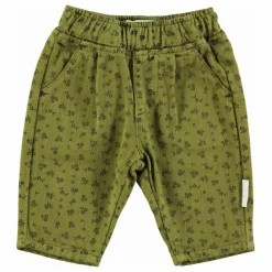 Enfant Piupiuchick Pantalons, Jeans|Leggings, Pantalons|Pantalon Fleuri |