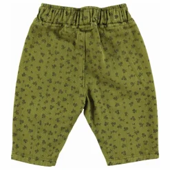 Enfant Piupiuchick Pantalons, Jeans|Leggings, Pantalons|Pantalon Fleuri |