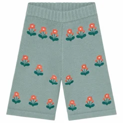 Tinycottons Leggings, Pantalons|Pantalon Fleurs Laine |