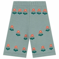 Tinycottons Leggings, Pantalons|Pantalon Fleurs Laine |