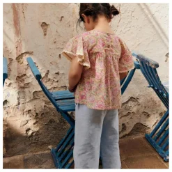 Enfant Louise Misha Pantalons Jeggings|Pantalon Flor Coton Bio |