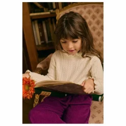 Enfant Louise Misha Pantalon Flor Velours |