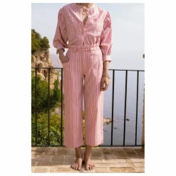 Sale JoSephine Pantalon Francesco | Rose