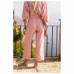 Sale JoSephine Pantalon Francesco | Rose