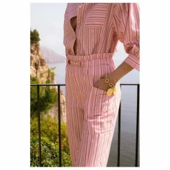 Sale JoSephine Pantalon Francesco | Rose