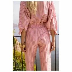 Sale JoSephine Pantalon Francesco | Rose