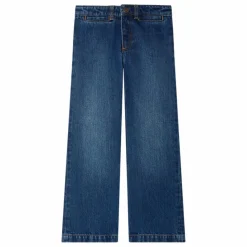 Bonpoint Pantalon Gersande en denim | Bleu jean Outlet