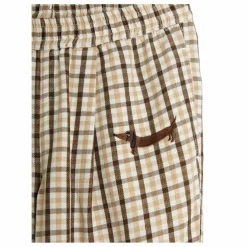 Best Mini Rodini Pantalon Gingham | Beige