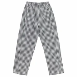 Online a.p Pantalon Gwenda Vichy Coton Bio | Vert