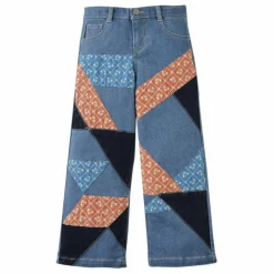 New Gingersnaps Pantalon Harley | Bleu