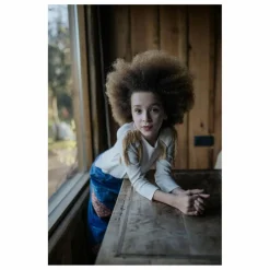 New Gingersnaps Pantalon Harley | Bleu