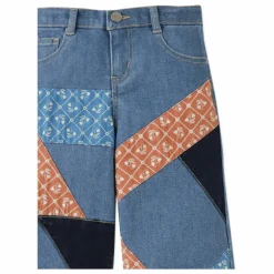 New Gingersnaps Pantalon Harley | Bleu