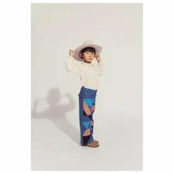 New Gingersnaps Pantalon Harley | Bleu