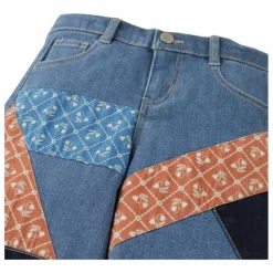 New Gingersnaps Pantalon Harley | Bleu