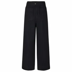 Outlet Soeur Pantalon Harry Laine Vierge | Noir