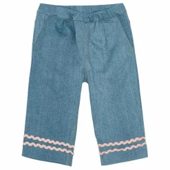 Flöss Pantalon Hazel | Bleu New