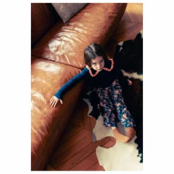 Louis Louise Pantalon Holly | Bleu marine Outlet