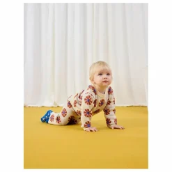 Bobo Choses Pantalon Jacquard Maille Coton Bio |