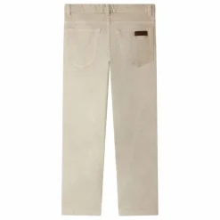 Hot Bonpoint Pantalon Jagger Velours | Mastic