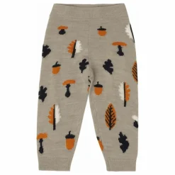 FUB Pantalon Jaquard Laine de Mérinos |