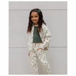 Rylee + Cru Pantalon Jasper | Ecru