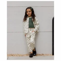 Rylee + Cru Pantalon Jasper | Ecru