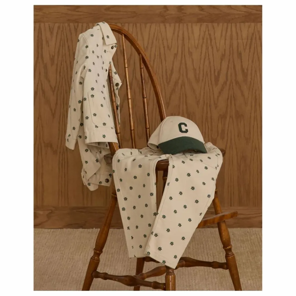 Rylee + Cru Pantalon Jasper | Ecru