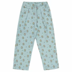 the new society Pantalon Jimena | Bleu ciel Outlet