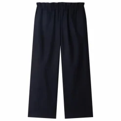 Online Bonpoint Pantalon July Laine | Bleu nuit