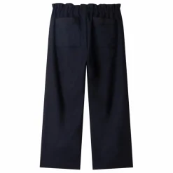 Online Bonpoint Pantalon July Laine | Bleu nuit