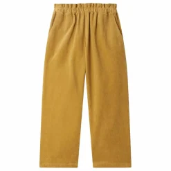 Enfant Bonpoint Pantalons Jeggings|Pantalon July Velours |